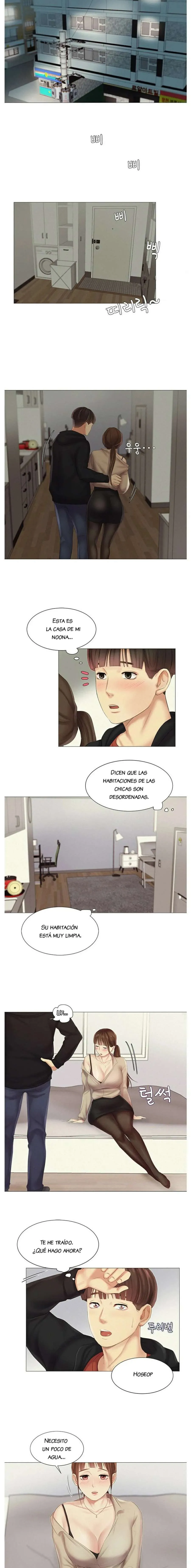 La contadora de nuestra empresa Capítulo 11 - Page 8