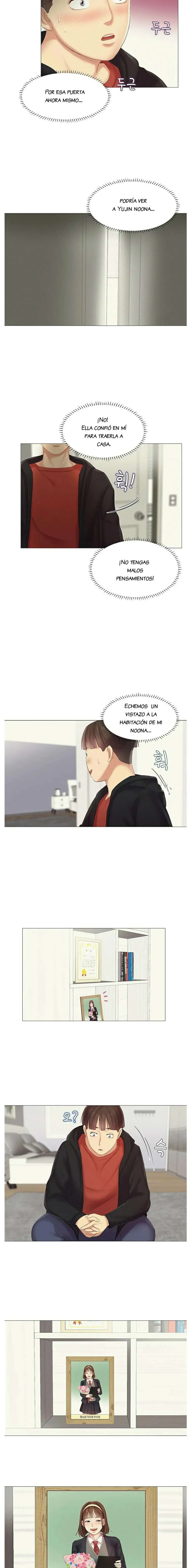 La contadora de nuestra empresa Capítulo 11 - Page 10