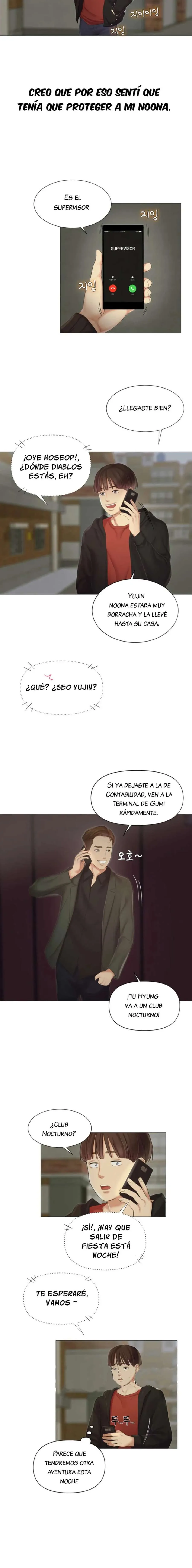 La contadora de nuestra empresa Capítulo 12 - Page 5