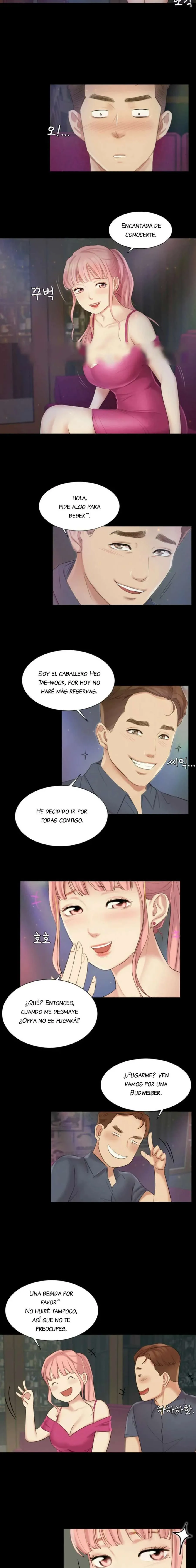 La contadora de nuestra empresa Capítulo 12 - Page 8