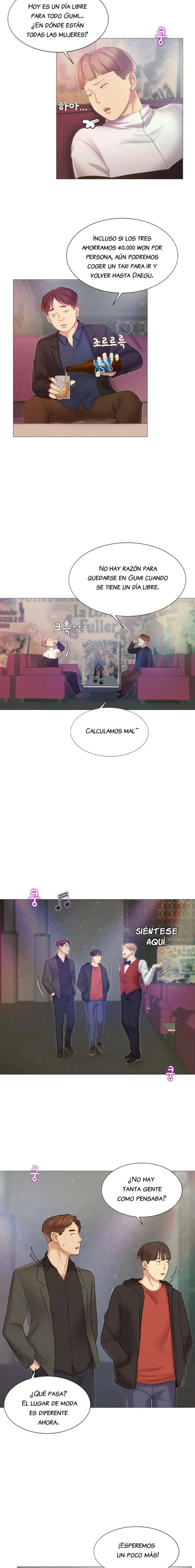 La contadora de nuestra empresa Capítulo 13 - Page 3