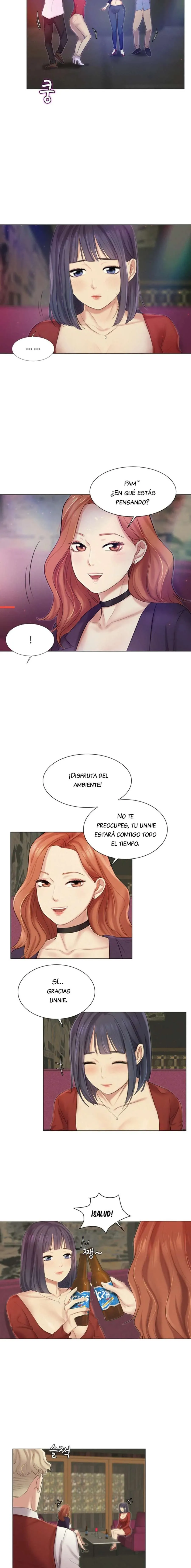 La contadora de nuestra empresa Capítulo 13 - Page 5