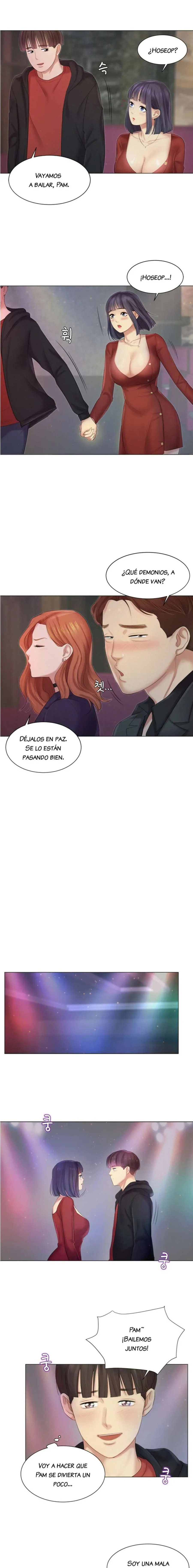 La contadora de nuestra empresa Capítulo 13 - Page 10