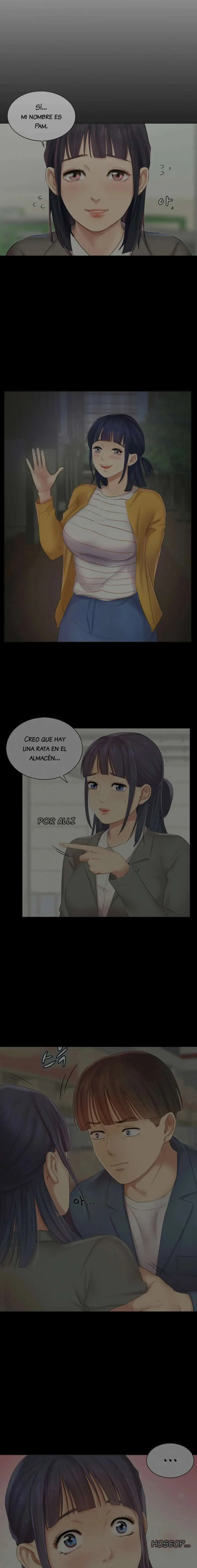 La contadora de nuestra empresa Capítulo 14 - Page 6