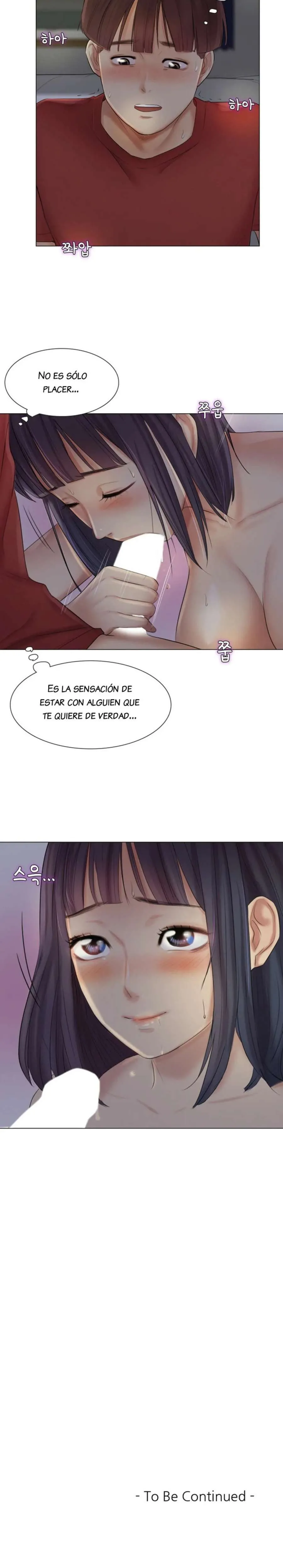 La contadora de nuestra empresa Capítulo 14 - Page 17