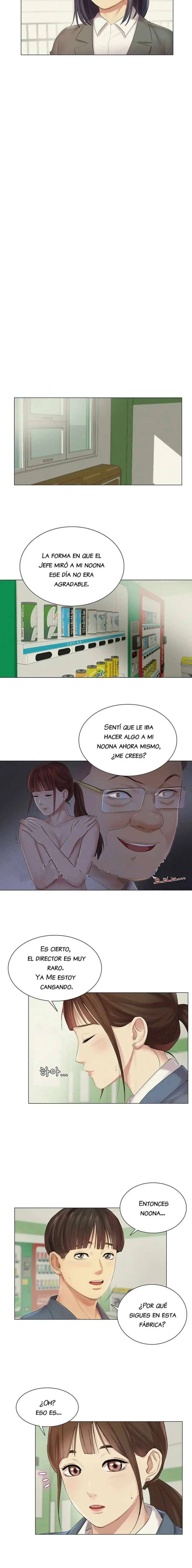 La contadora de nuestra empresa Capítulo 16 - Page 6