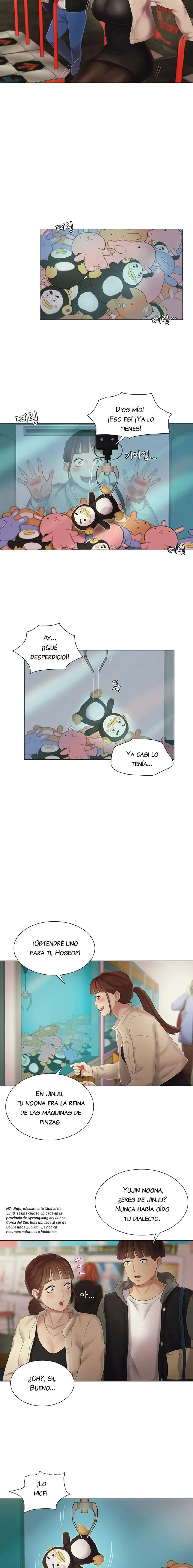 La contadora de nuestra empresa Capítulo 16 - Page 12