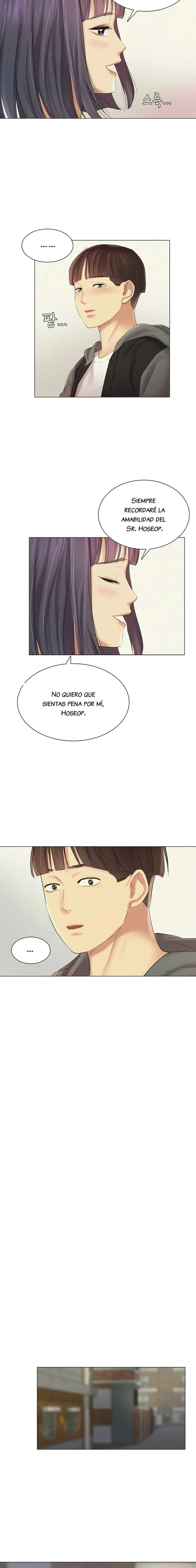 La contadora de nuestra empresa Capítulo 17 - Page 6
