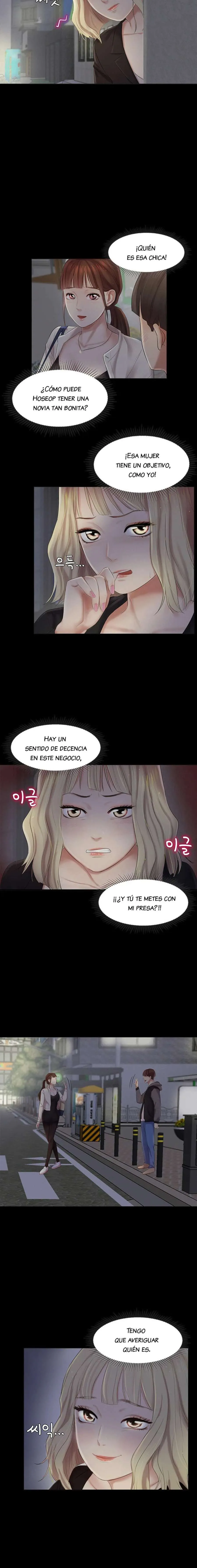 La contadora de nuestra empresa Capítulo 17 - Page 9