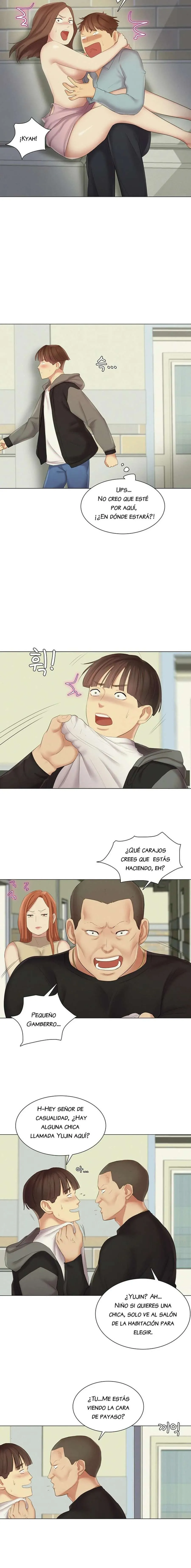 La contadora de nuestra empresa Capítulo 17 - Page 14