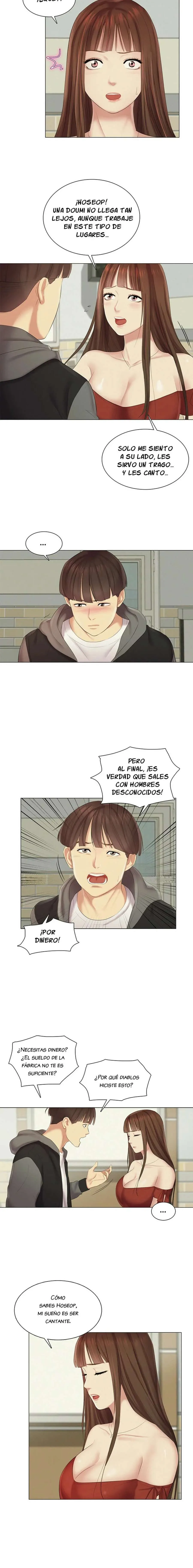 La contadora de nuestra empresa Capítulo 18 - Page 5