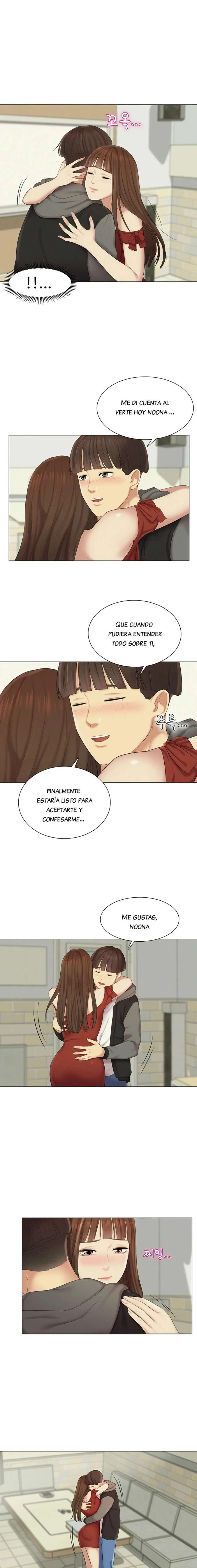 La contadora de nuestra empresa Capítulo 18 - Page 10