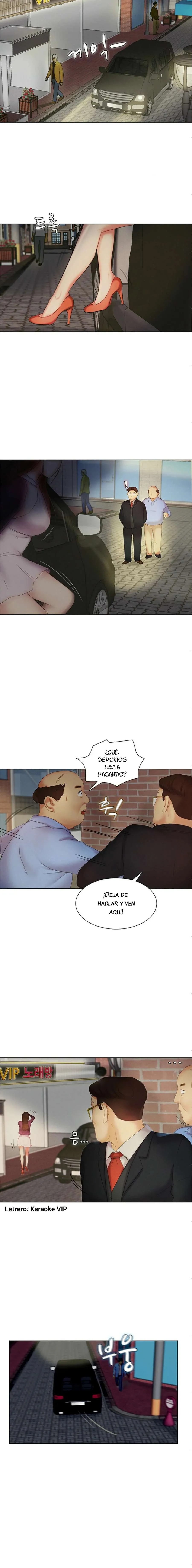 La contadora de nuestra empresa Capítulo 2 - Page 12