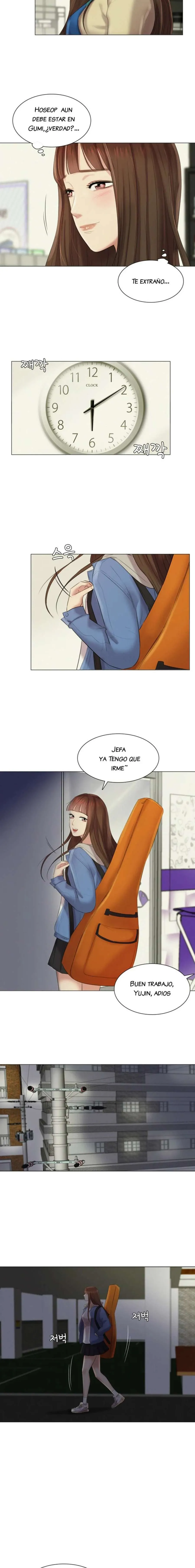 La contadora de nuestra empresa Capítulo 20 - Page 11