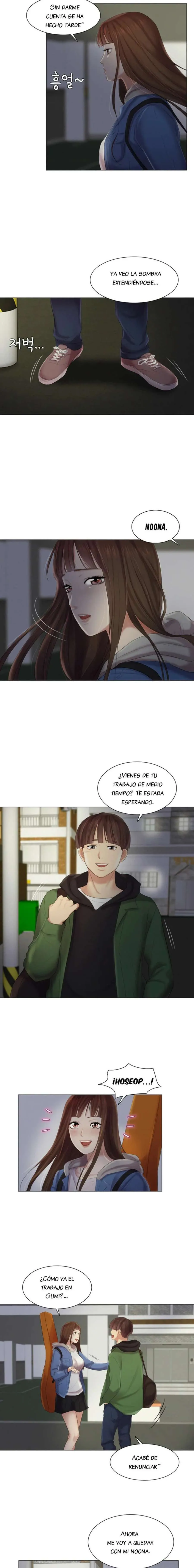 La contadora de nuestra empresa Capítulo 20 - Page 12