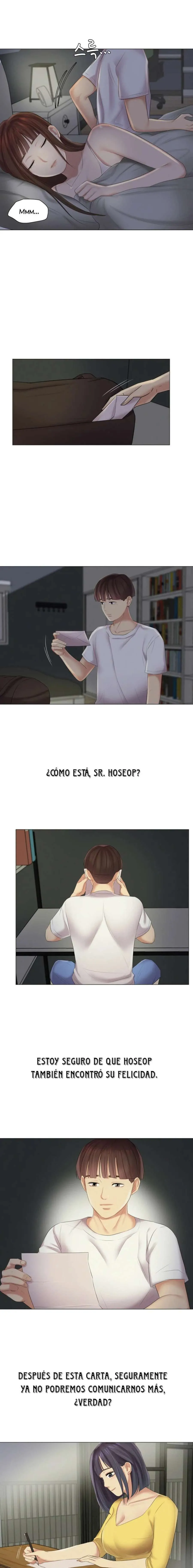 La contadora de nuestra empresa Capítulo 20 - Page 15