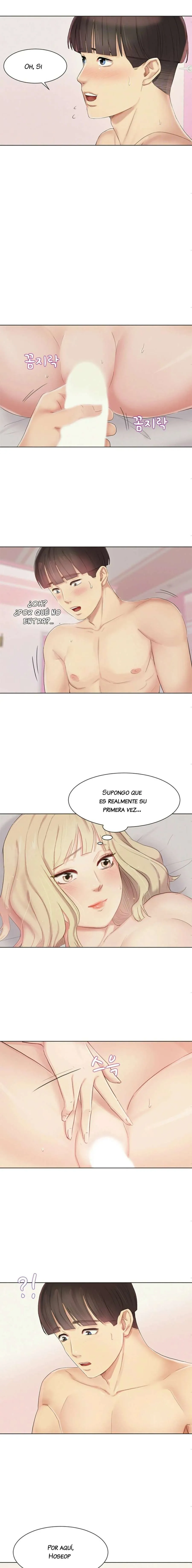 La contadora de nuestra empresa Capítulo 3 - Page 8