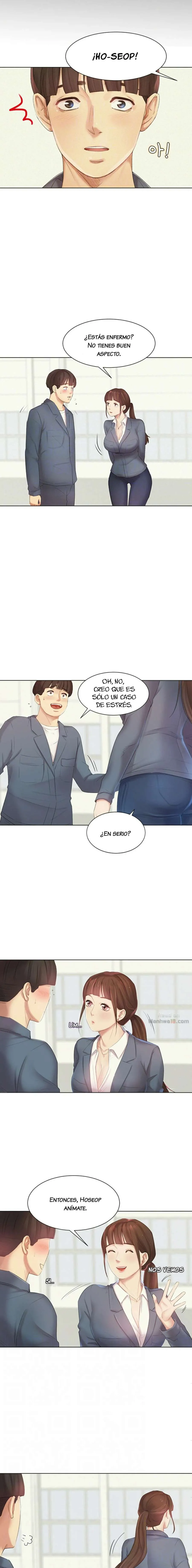 La contadora de nuestra empresa Capítulo 4 - Page 6