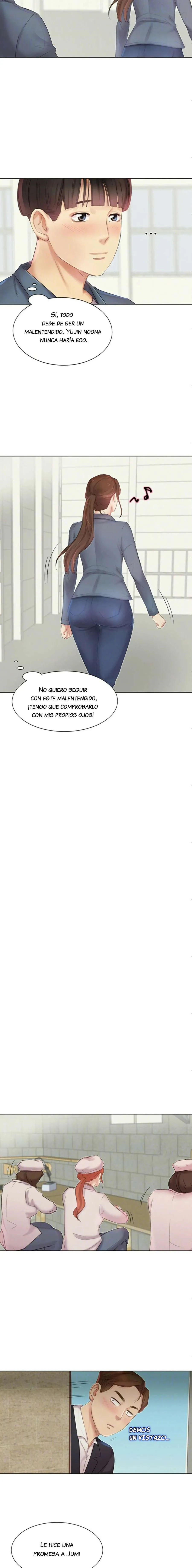La contadora de nuestra empresa Capítulo 4 - Page 7