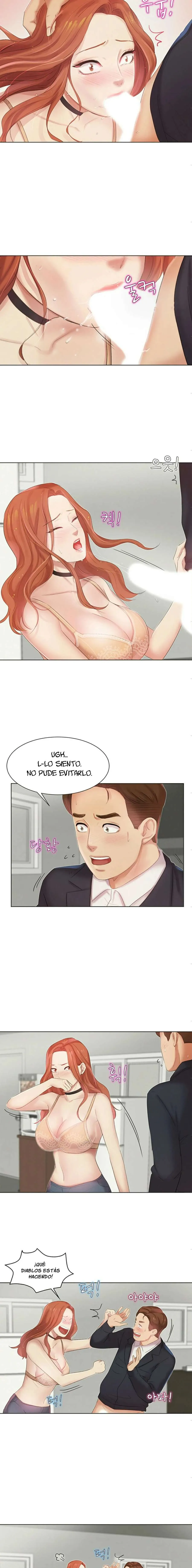 La contadora de nuestra empresa Capítulo 4 - Page 13