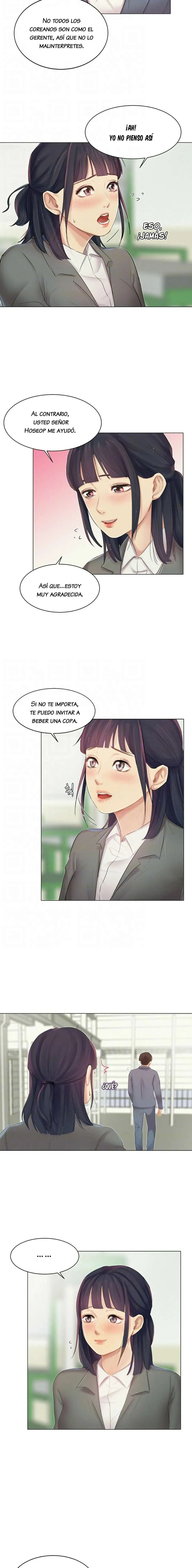 La contadora de nuestra empresa Capítulo 5 - Page 5