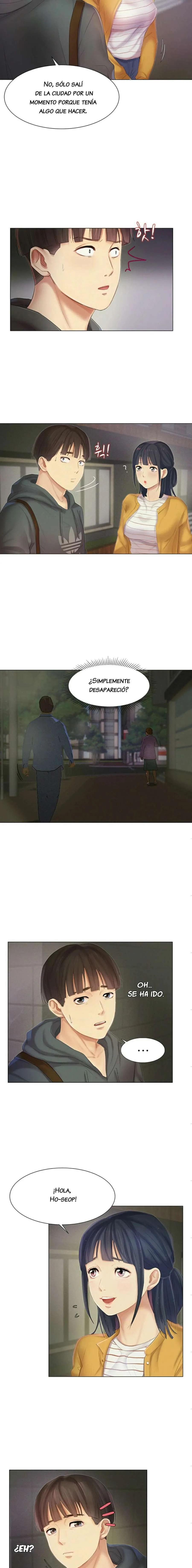 La contadora de nuestra empresa Capítulo 6 - Page 7