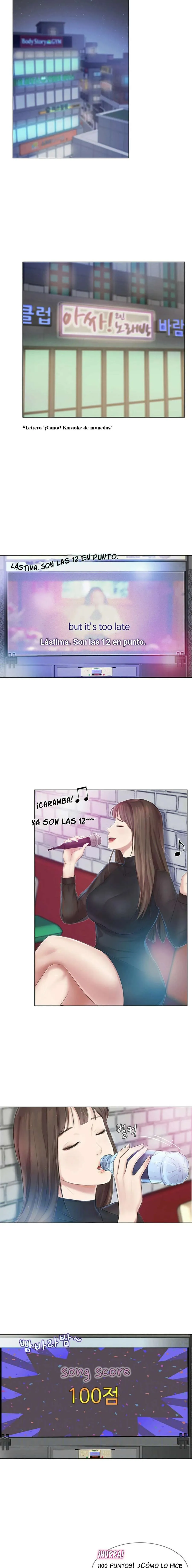 La contadora de nuestra empresa Capítulo 7 - Page 3