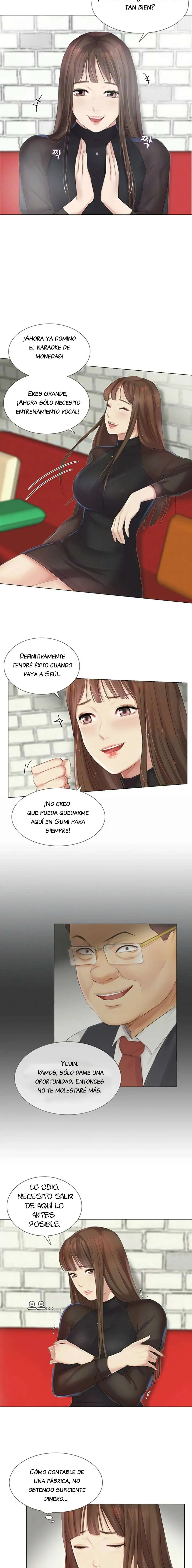 La contadora de nuestra empresa Capítulo 7 - Page 4