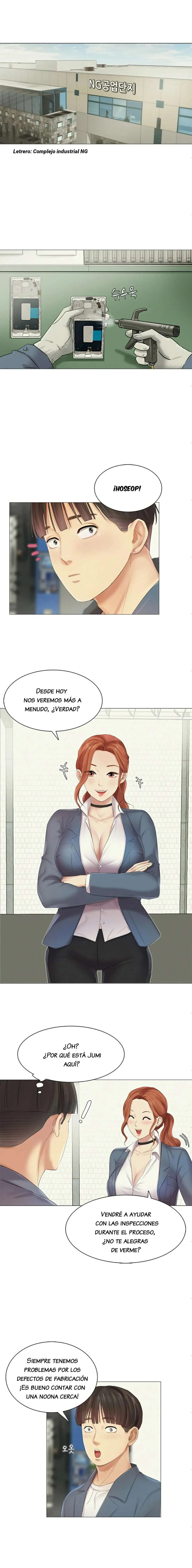 La contadora de nuestra empresa Capítulo 7 - Page 13