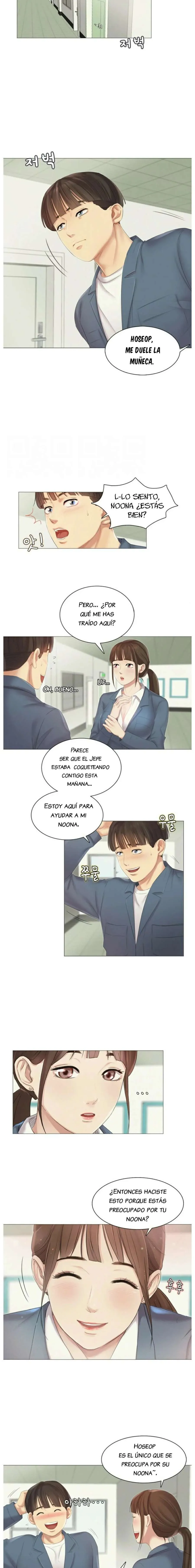 La contadora de nuestra empresa Capítulo 8 - Page 4