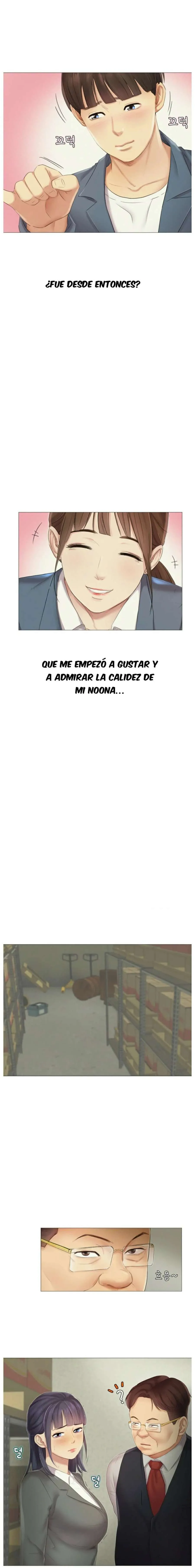 La contadora de nuestra empresa Capítulo 8 - Page 7