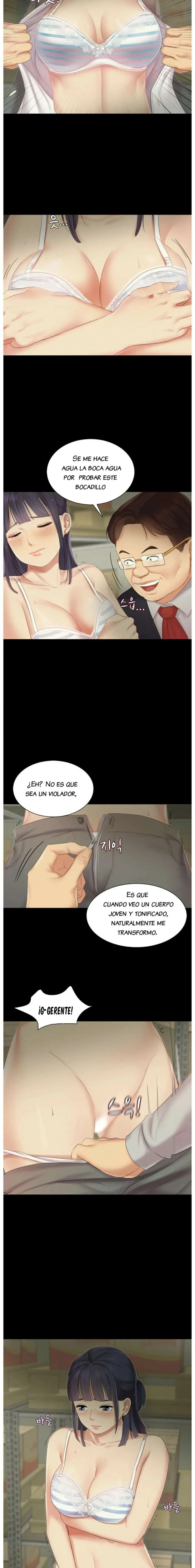 La contadora de nuestra empresa Capítulo 8 - Page 9