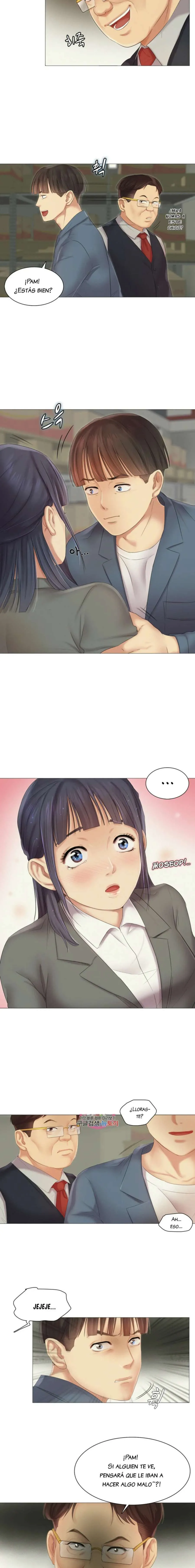 La contadora de nuestra empresa Capítulo 9 - Page 3