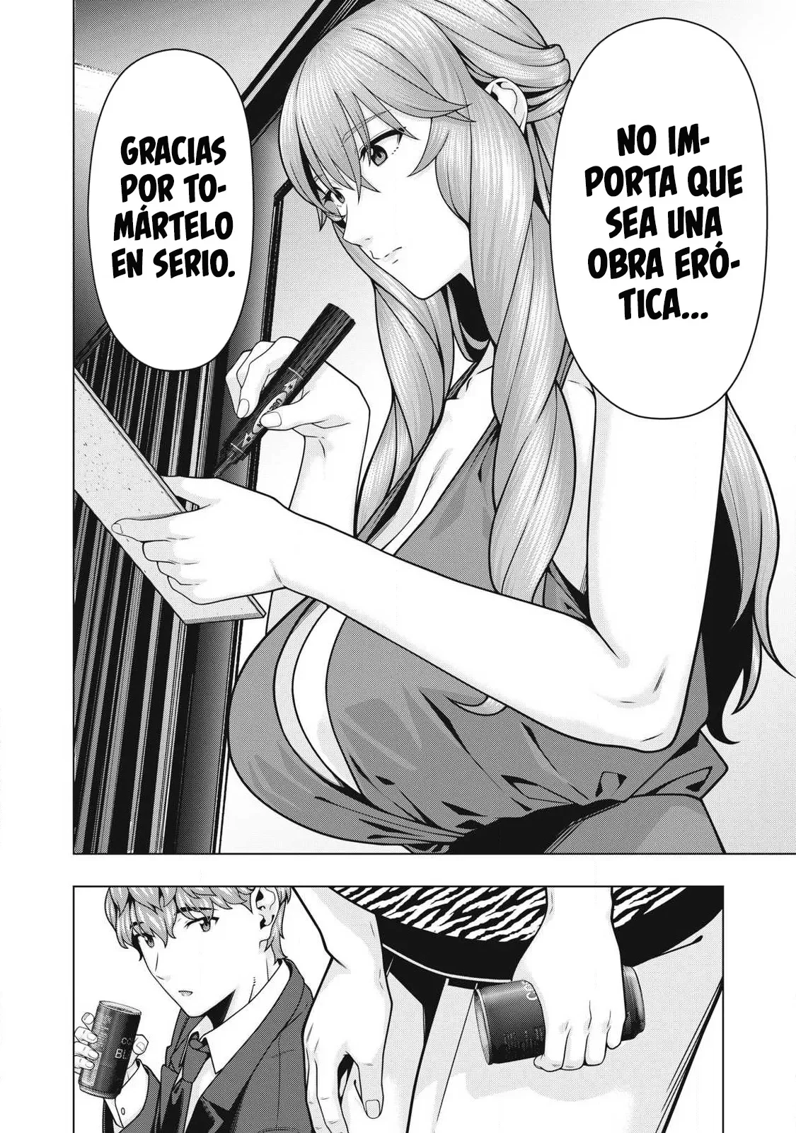 Kanojo no Tomodachi (JYURA) Capítulo 117 - Page 8