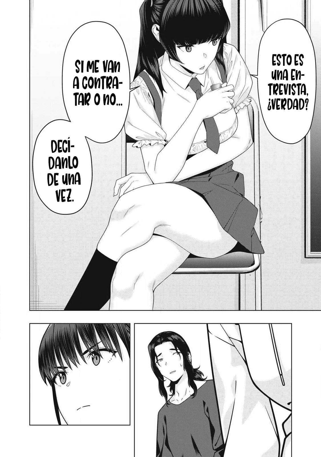 Kanojo no Tomodachi (JYURA) Capítulo 119 - Page 10