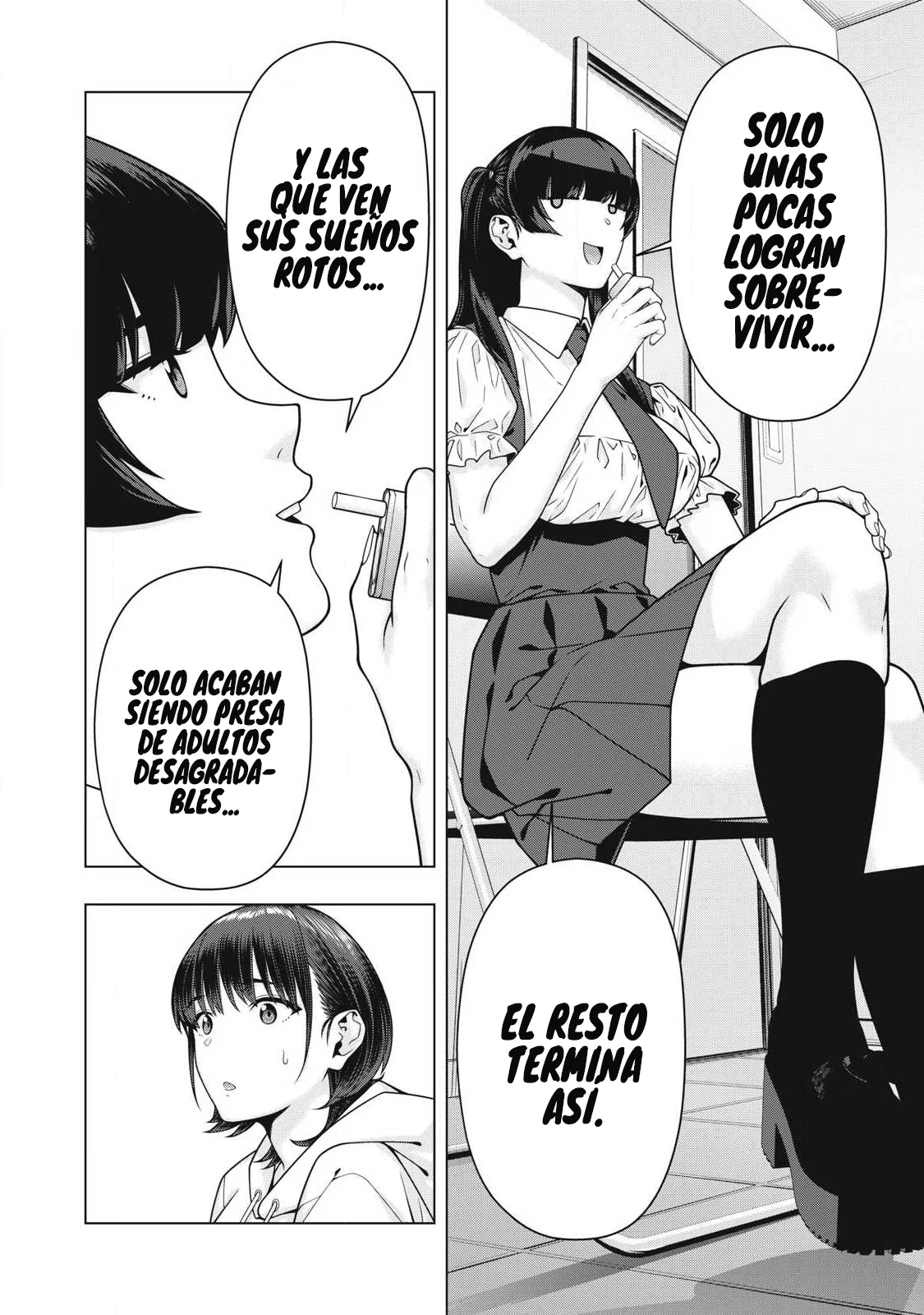 Kanojo no Tomodachi (JYURA) Capítulo 119 - Page 8