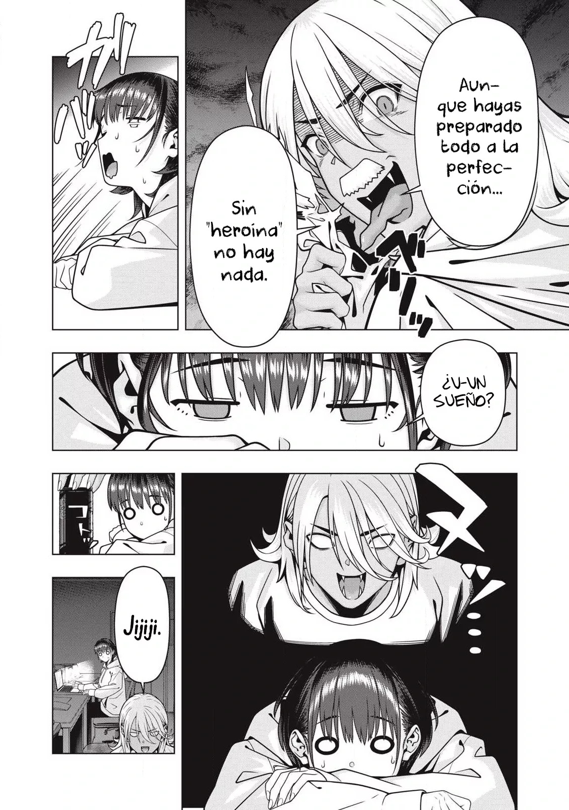 Kanojo no Tomodachi (JYURA) Capítulo 120 - Page 3