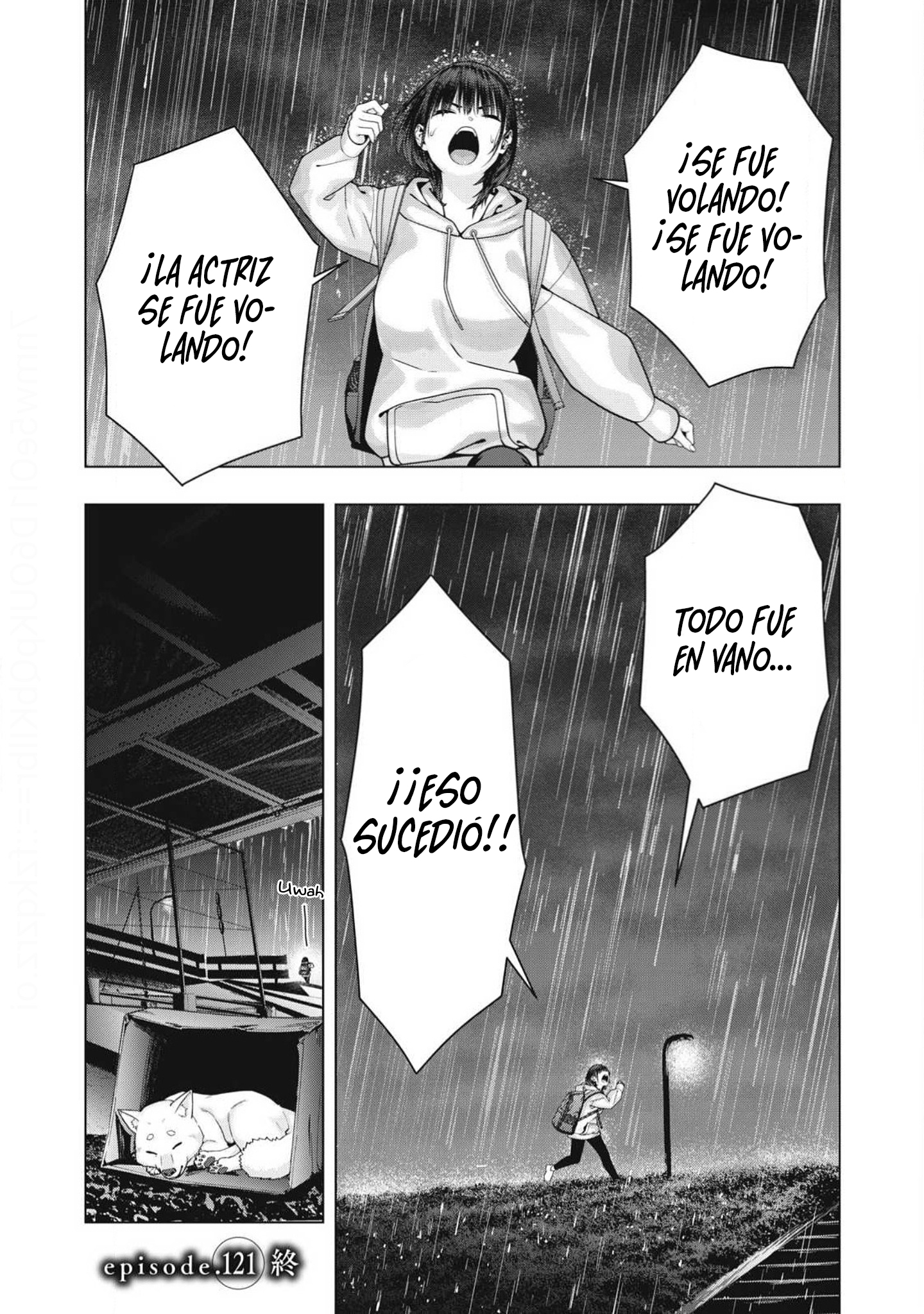 Kanojo no Tomodachi (JYURA) Capítulo 121 - Page 10