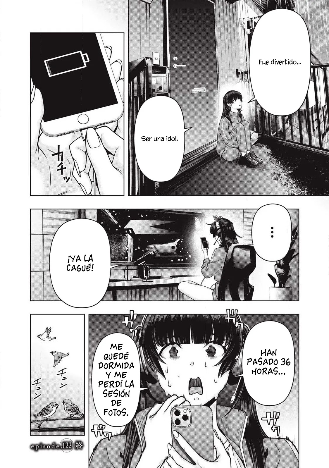 Kanojo no Tomodachi (JYURA) Capítulo 122 - Page 10