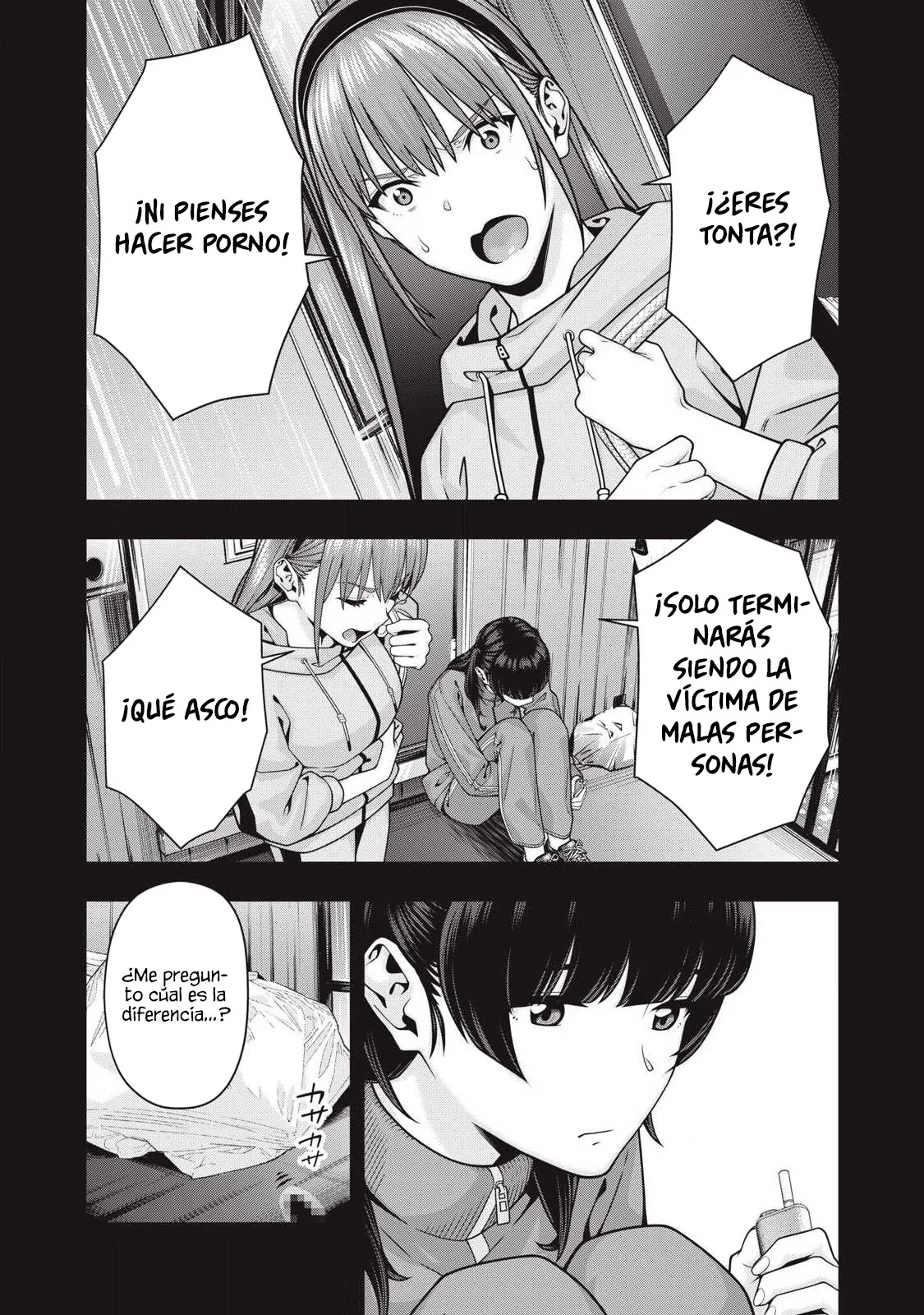 Kanojo no Tomodachi (JYURA) Capítulo 122 - Page 7