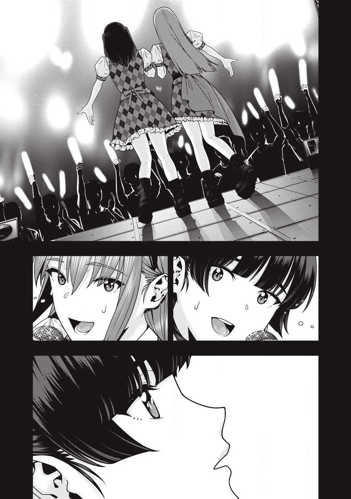 Kanojo no Tomodachi (JYURA) Capítulo 122 - Page 9