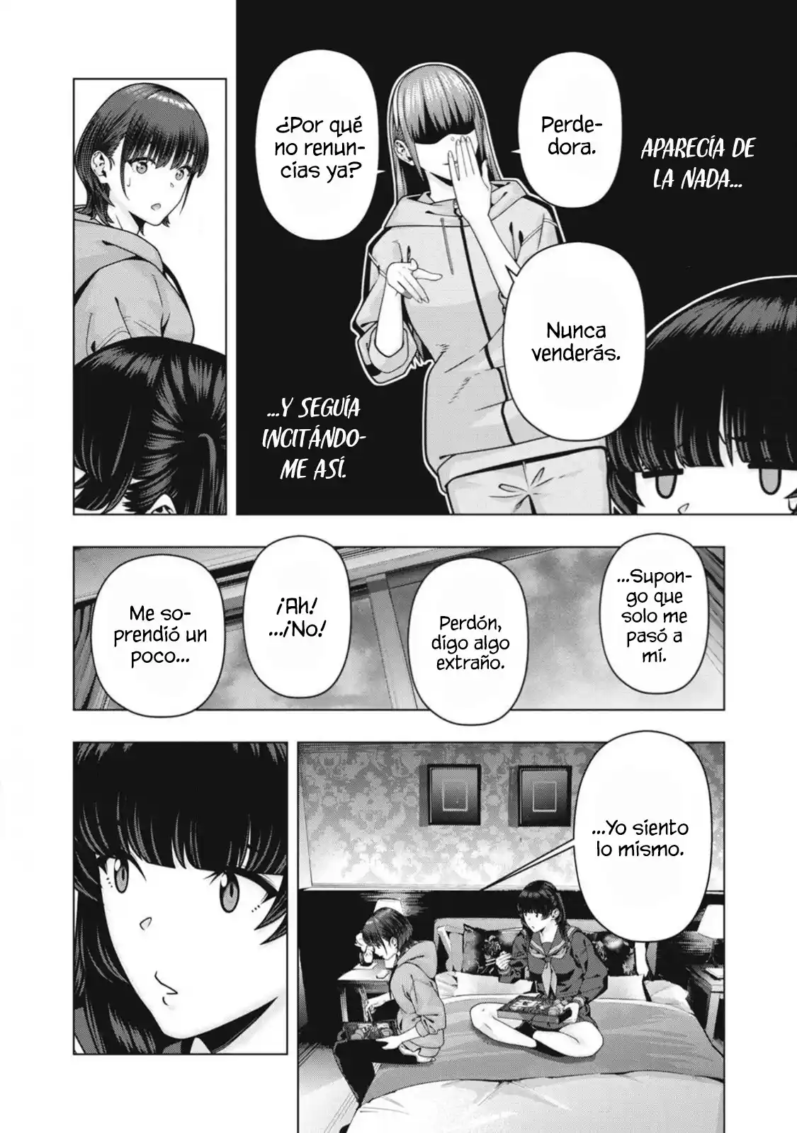 Kanojo no Tomodachi (JYURA) Capítulo 126 - Page 6