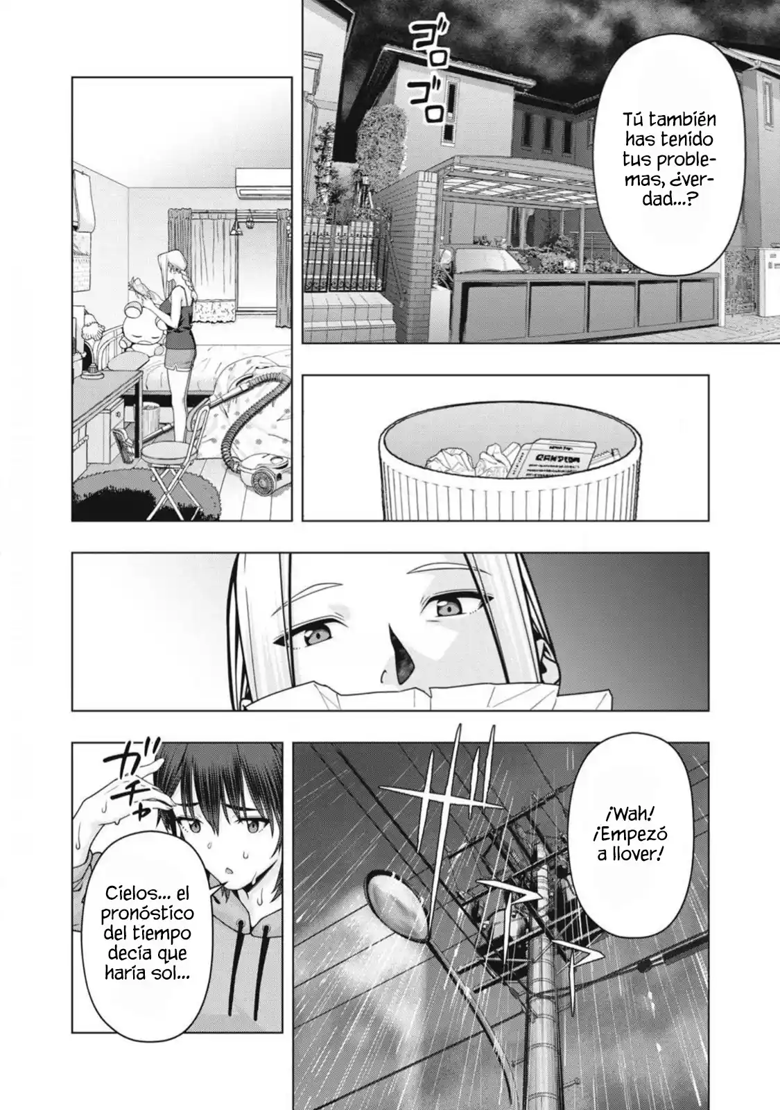 Kanojo no Tomodachi (JYURA) Capítulo 126 - Page 8