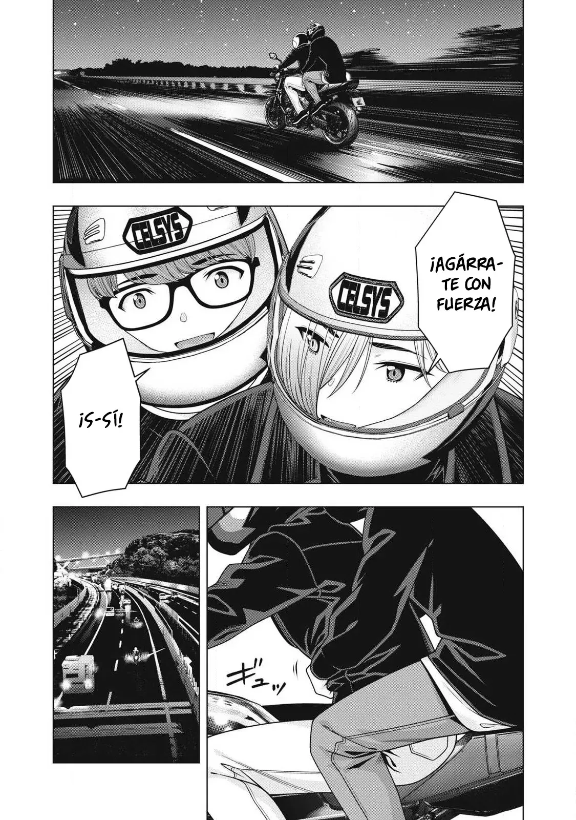 Kanojo no Tomodachi (JYURA) Capítulo 131 - Page 3