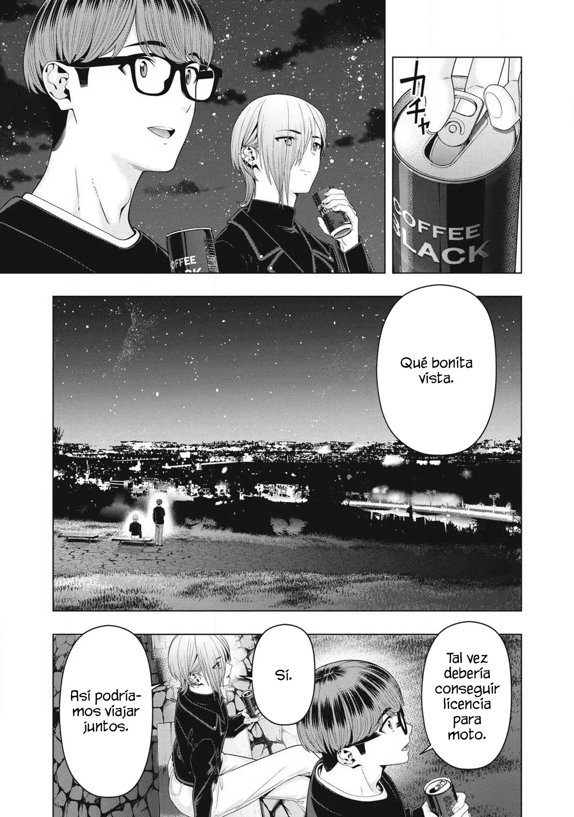 Kanojo no Tomodachi (JYURA) Capítulo 131 - Page 4