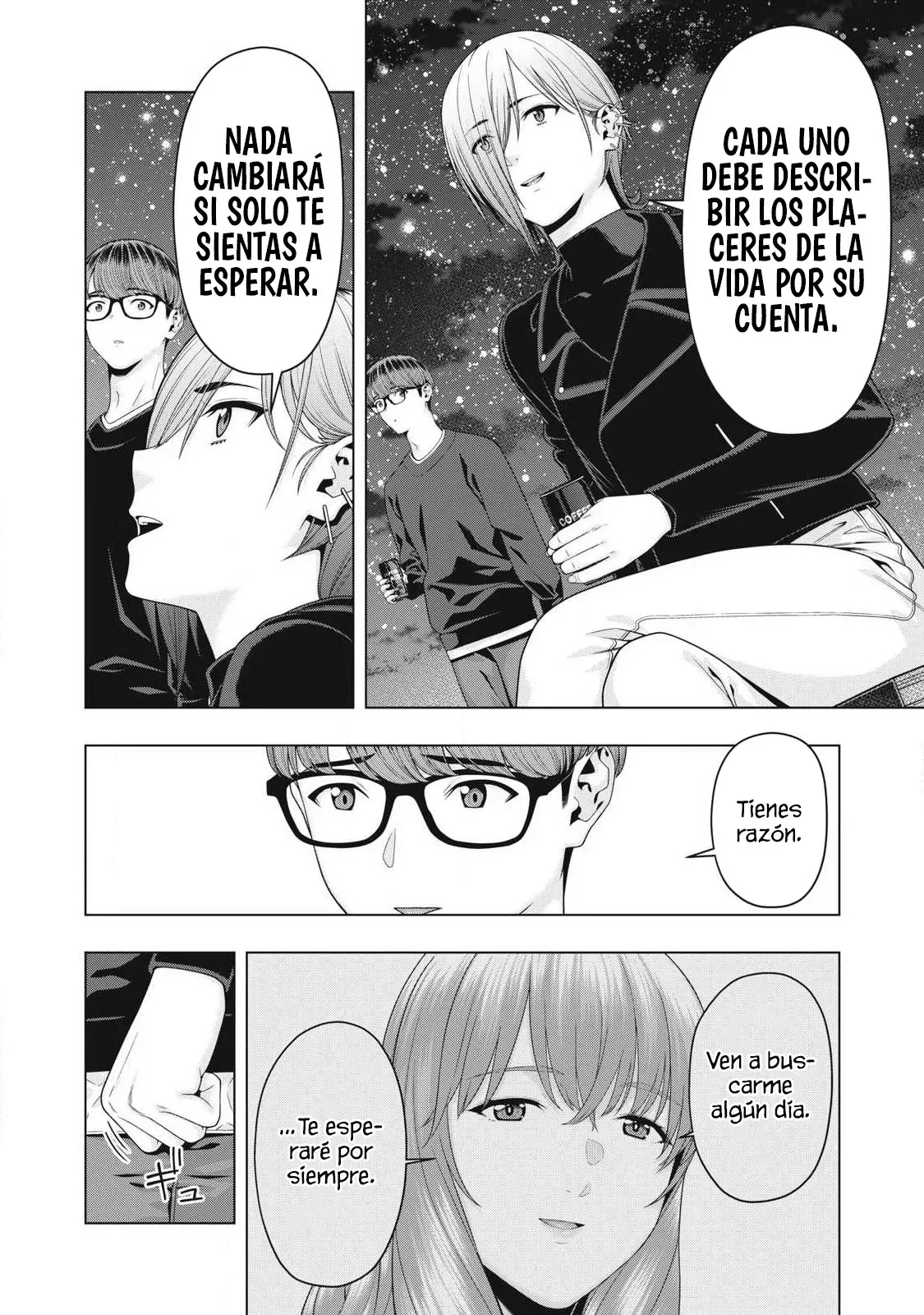 Kanojo no Tomodachi (JYURA) Capítulo 131 - Page 5