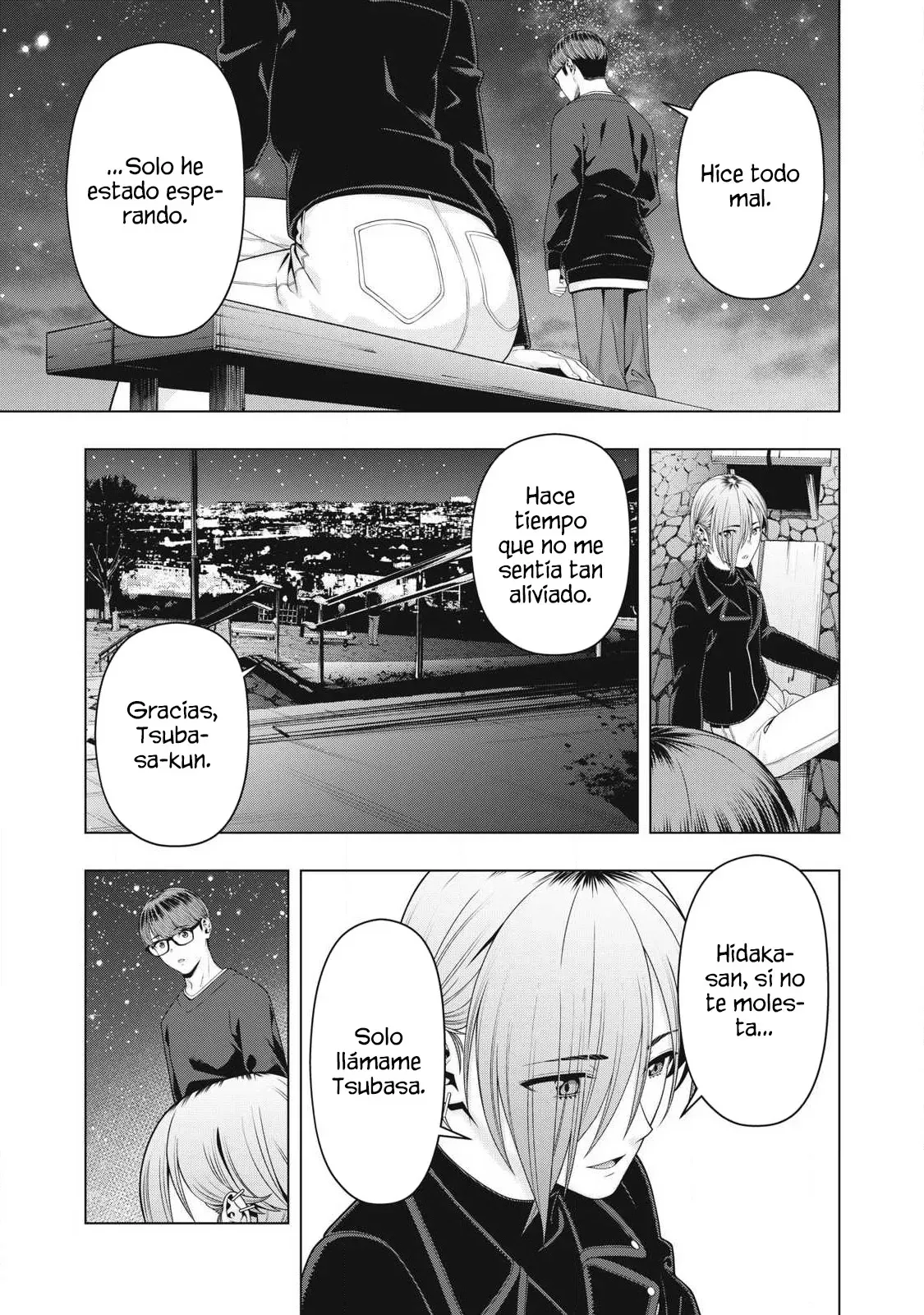 Kanojo no Tomodachi (JYURA) Capítulo 131 - Page 6