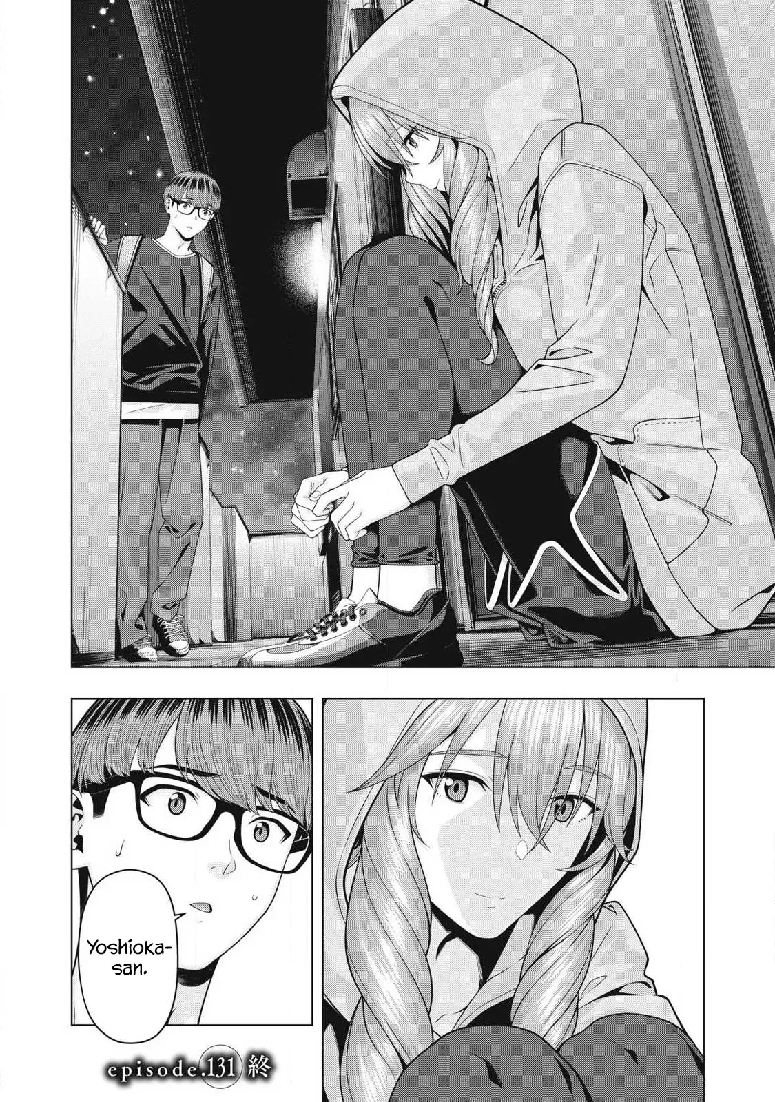 Kanojo no Tomodachi (JYURA) Capítulo 131 - Page 9