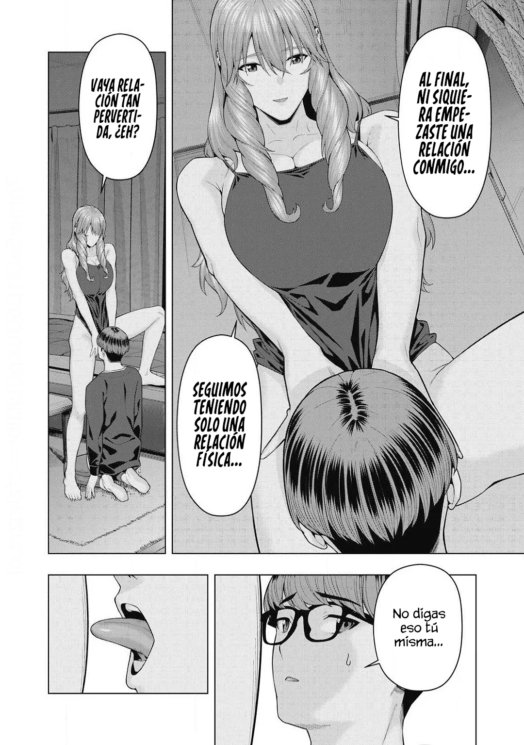 Kanojo no Tomodachi (JYURA) Capítulo 133 - Page 7