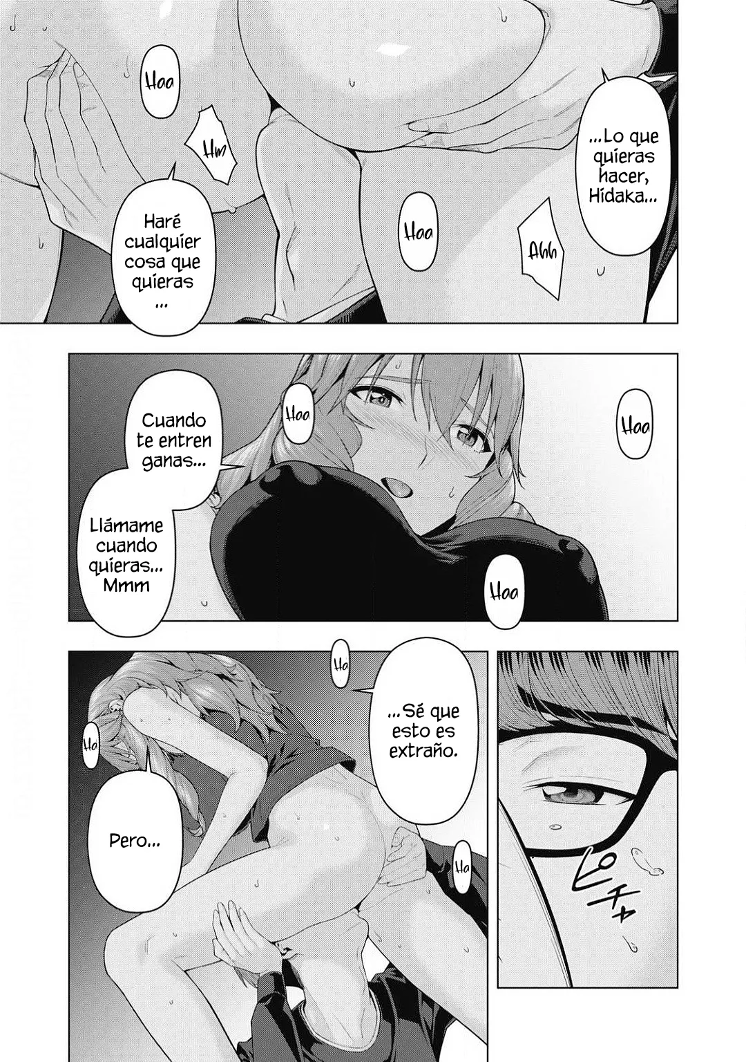 Kanojo no Tomodachi (JYURA) Capítulo 133 - Page 8